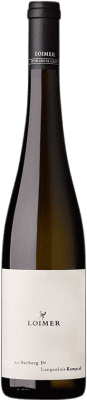 19,95 € Бесплатная доставка | Белое вино Loimer Seeberg старения V.D.P. Erste Lage Австрия Riesling бутылка 75 cl