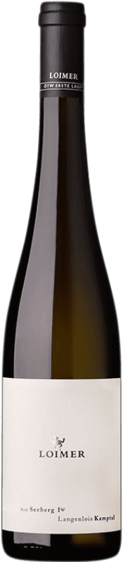 51,95 € Free Shipping | White wine Loimer Seeberg Erste Lage Aged I.G. Kamptal Austria Riesling Bottle 75 cl