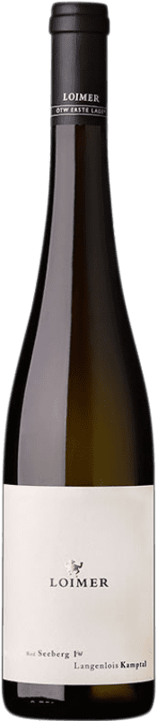 19,95 € Бесплатная доставка | Белое вино Loimer Seeberg старения V.D.P. Erste Lage Австрия Riesling бутылка 75 cl