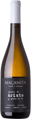 45,95 € Envio grátis | Vinho branco Maçanita Quanto mais Arinto mais Gosto de Ti I.G. Douro Douro Portugal Arinto Garrafa 75 cl