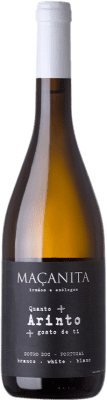 45,95 € Free Shipping | White wine Maçanita Quanto mais Arinto mais Gosto de Ti I.G. Douro Douro Portugal Arinto Bottle 75 cl