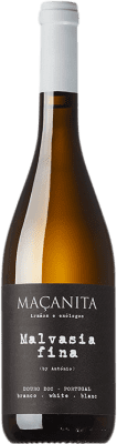 21,95 € Spedizione Gratuita | Vino bianco Maçanita by António I.G. Douro Douro Portogallo Malvasía Bottiglia 75 cl