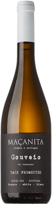 19,95 € Free Shipping | White wine Maçanita Joaninha I.G. Douro Douro Portugal Verdejo Bottle 75 cl