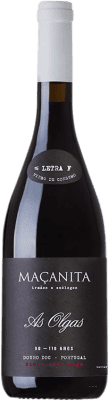 62,95 € 免费送货 | 红酒 Maçanita As Olgas I.G. Douro 杜罗 葡萄牙 瓶子 75 cl