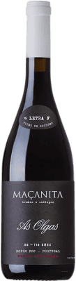 93,95 € Spedizione Gratuita | Vino rosso Maçanita As Olgas I.G. Douro Douro Portogallo Bottiglia 75 cl