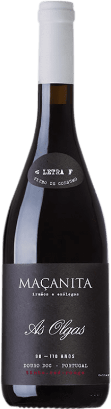 65,95 € Spedizione Gratuita | Vino Rosso Maçanita As Olgas I.G. Douro Douro Portogallo 75 cl