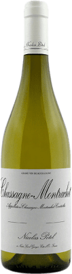 149,95 € Kostenloser Versand | Weißwein Nicolas Potel Alterung A.O.C. Chassagne-Montrachet Burgund Frankreich Chardonnay Flasche 75 cl