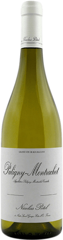 86,95 € 免费送货 | 白葡萄酒 Nicolas Potel Crianza — 陈酿 A.O.C. Puligny-Montrachet 勃艮第 法国 Chardonnay — 莎当妮 75 cl