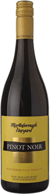 64,95 € Envoi gratuit | Vin rouge Martinborough I.G. Marlborough Marlborough Nouvelle-Zélande Pinot Noir Bouteille 75 cl