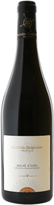 18,95 € Бесплатная доставка | Красное вино Mathilde Chapoutier Duché d'Uzès Рона Франция Syrah, Grenache бутылка 75 cl