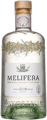 51,95 € Бесплатная доставка | Джин Melifera Франция бутылка 70 cl