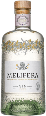 36,95 € Envío gratis | Ginebra Gin Melifera Francia 70 cl