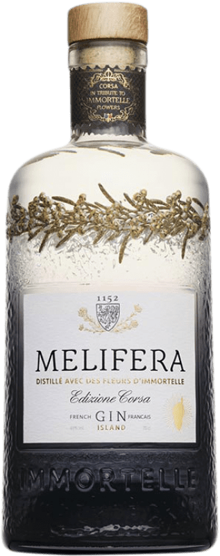 56,95 € Free Shipping | Gin Melifera Edizione Corsa France Bottle 70 cl