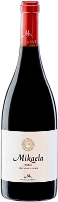 39,95 € Kostenloser Versand | Rotwein Micaela Rubio Mikaela I.G.P. Vino de la Tierra de Castilla Kastilien-La Mancha Spanien Bobal Flasche 75 cl