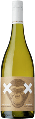 14,95 € Free Shipping | White Wine No Evil Hear I.G. Southern Australia Southern Australia Australia Viognier, Sauvignon Organic — Eco 75 cl