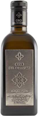 21,95 € Envio grátis | Azeite de Oliva Oro del Desierto Coupage Espanha Garrafa Medium 50 cl