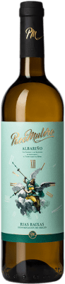 Paco Mulero Albariño 75 cl