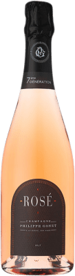 Philippe Gonet Rosé брют 75 cl