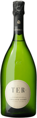64,95 € Envio grátis | Espumante Branco Philippe Gonet TER Blanc de Blancs A.O.C. Champagne Champagne França Chardonnay 75 cl