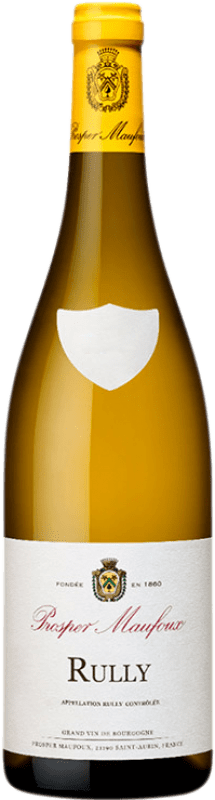 54,95 € Envoi gratuit | Vin Blanc Prosper Maufoux A.O.C. Rully Bourgogne France Chardonnay 75 cl