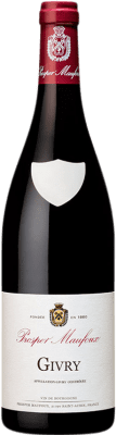 49,95 € Бесплатная доставка | Красное вино Prosper Maufoux Givry Бургундия Франция Pinot Black бутылка 75 cl