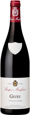 39,95 € Envio grátis | Vinho Tinto Prosper Maufoux A.O.C. Givry Borgonha França Pinot Noir 75 cl