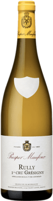 69,95 € Free Shipping | White wine Prosper Maufoux 1er Cru Gresigny Aged A.O.C. Rully Burgundy France Chardonnay Bottle 75 cl