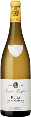 56,95 € Envio grátis | Vinho Branco Prosper Maufoux Gresigny 1er Premier Cru Crianza A.O.C. Rully Borgonha França Chardonnay 75 cl