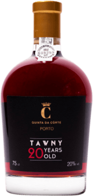 Quinta da Côrte Tawny 20 Anos 75 cl