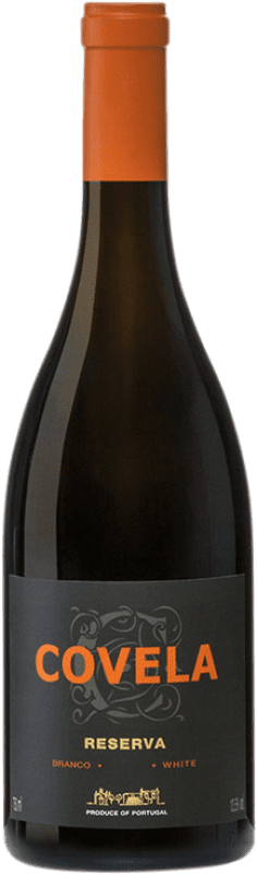 46,95 € Envoi gratuit | Vin Blanc Quinta de Covela Réserve I.G. Vinho Verde Porto Portugal Chardonnay, Arinto, Avesso Bouteille 75 cl