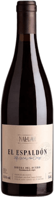 37,95 € Free Shipping | Red Wine Rafa García y Raúl Tamayo Naluar El Espaldón D.O. Ribera del Duero Castilla y León Spain Tempranillo 75 cl