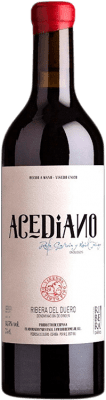 79,95 € Free Shipping | Red wine Rafa García y Raúl Tamayo Acediano D.O. Ribera del Duero Castilla y León Spain Tempranillo Bottle 75 cl