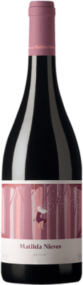 16,95 € Бесплатная доставка | Красное вино Rectoral de Amandi Matilda Nieves D.O. Ribeira Sacra Галисия Испания Garnacha — Гренаш, Mencía — Менсия, Sousón — Sousão — Сузан Бутылка 75 cl