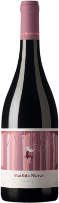 16,95 € 免费送货 | 红酒 Rectoral de Amandi Matilda Nieves D.O. Ribeira Sacra 加利西亚 西班牙 Grenache, Mencía, Sousón 瓶子 75 cl