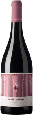 11,95 € Free Shipping | Red wine Rectoral de Amandi Matilda Nieves D.O. Ribeira Sacra Galicia Spain Grenache, Mencía, Sousón Bottle 75 cl