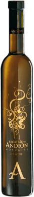39,95 € Envío gratis | Vino Dulce Señorío de Andión D.O. Navarra Navarra España Moscatel Botella Medium 50 cl