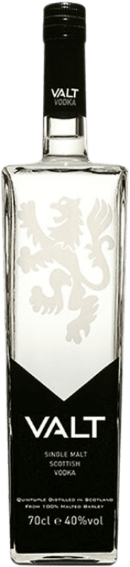 24,95 € Kostenloser Versand | Wodka Strathleven Valt Schottland Großbritannien 70 cl