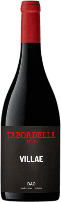 13,95 € Free Shipping | Red wine Taboadella Villae I.G. Dão Dão Portugal Tinta Roriz, Alfrocheiro, Jaén Bottle 75 cl