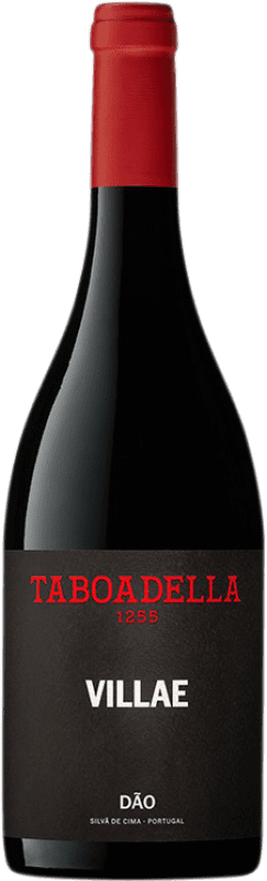 18,95 € Kostenloser Versand | Rotwein Taboadella Villae I.G. Dão Dão Portugal Tinta Roriz, Alfrocheiro, Jaén Flasche 75 cl