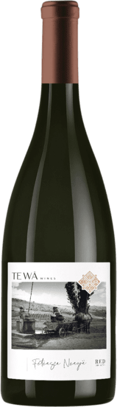 27,95 € Free Shipping | Red wine Te Wā Feteasca Neagră Ștefan Vodă Moldova, Republic Bottle 75 cl