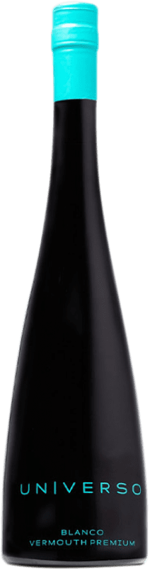 25,95 € Envoi gratuit | Vermouth Universo Blanco Blanc Espagne Macabeo, Airén Bouteille 75 cl