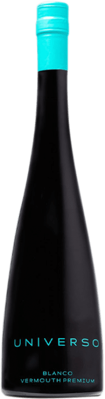 25,95 € Spedizione Gratuita | Vermut Universo Blanco Spagna Macabeo, Airén Bottiglia 75 cl