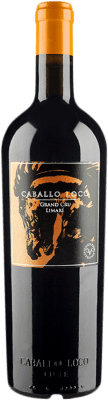 57,95 € Free Shipping | Red wine Valdivieso Caballo Loco Grand Cru Valle del Limarí Chile Syrah Bottle 75 cl