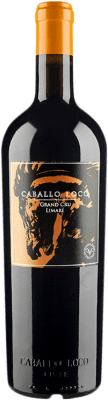 51,95 € Бесплатная доставка | Красное вино Valdivieso Caballo Loco Grand Cru D.O. Valle de Limarí Valle del Limarí Чили Syrah бутылка 75 cl