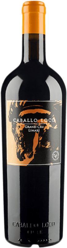 51,95 € Бесплатная доставка | Красное вино Valdivieso Caballo Loco Grand Cru D.O. Valle de Limarí Valle del Limarí Чили Syrah бутылка 75 cl