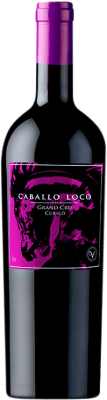 51,95 € Бесплатная доставка | Красное вино Valdivieso Caballo Loco Grand Cru D.O. Valle de Curicó Valle de Curicó Чили Syrah, Malbec бутылка 75 cl