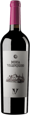 22,95 € Free Shipping | Red wine Valquejigoso Dehesa Spain Tempranillo, Merlot, Syrah, Cabernet Sauvignon, Graciano, Petit Verdot Bottle 75 cl