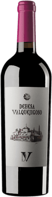 23,95 € Free Shipping | Red Wine Valquejigoso Dehesa Spain Tempranillo, Merlot, Syrah — Shiraz, Cabernet Sauvignon, Graciano, Petit Verdot 75 cl