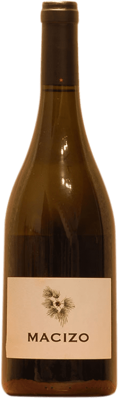 16,95 € Бесплатная доставка | Белое вино Massis Macizo D.O. Catalunya Каталония Испания Garnacha — Гренаш, Xarel·lo — Шарелло 75 cl