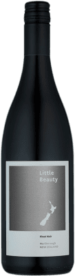 49,95 € Бесплатная доставка | Красное вино Vinultra Little Beauty Limited Edition I.G. Marlborough Марлборо Новая Зеландия Pinot Black бутылка 75 cl